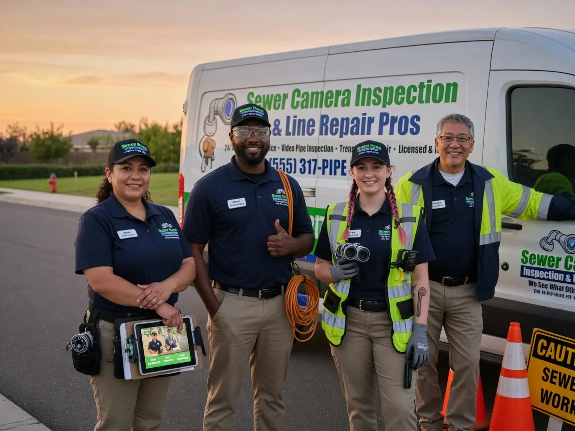Sewer Line Repair company in Yorkville, NY